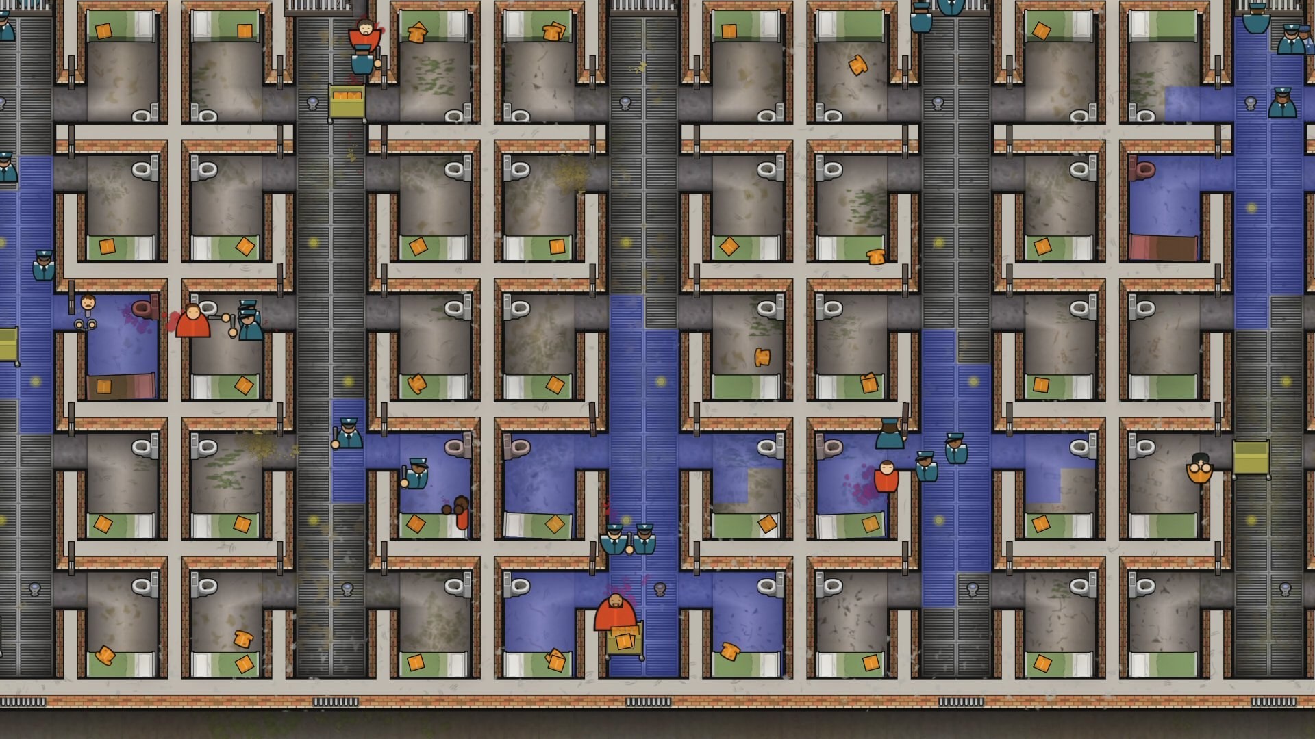 Prison Architect